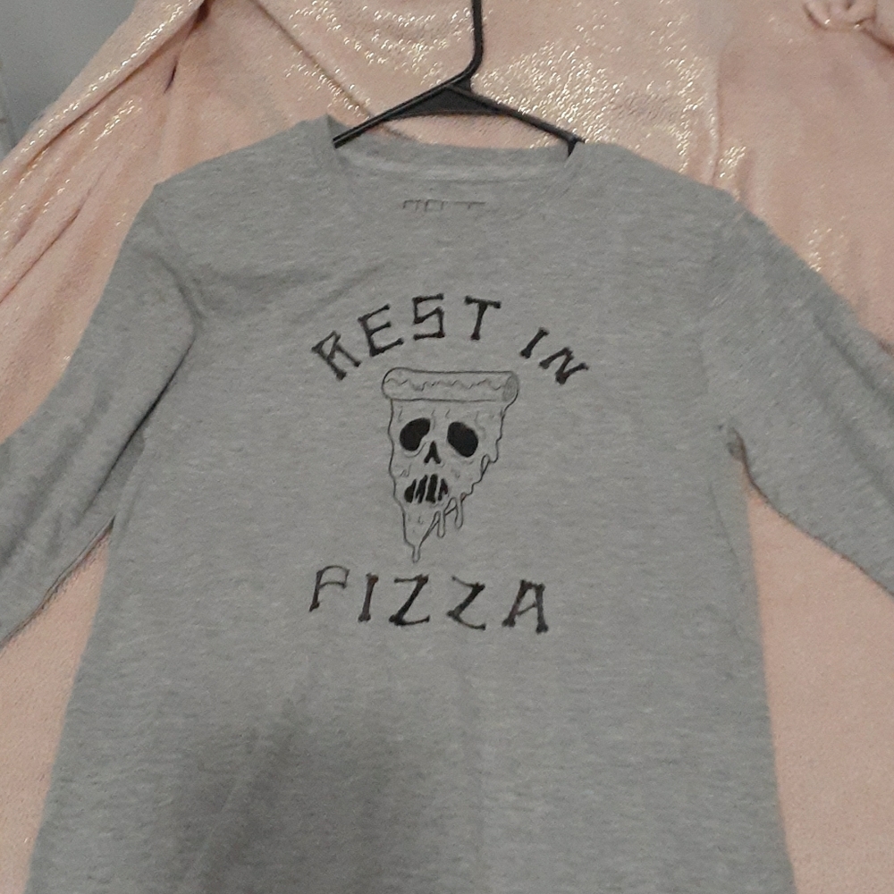 Long sleeve shirt